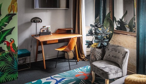 Habitación Deluxe (Frieda Khalo)