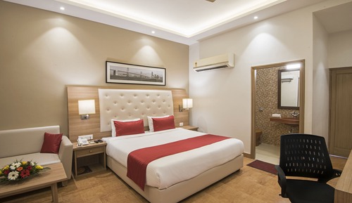 Habitación Signature doble, 1 cama doble