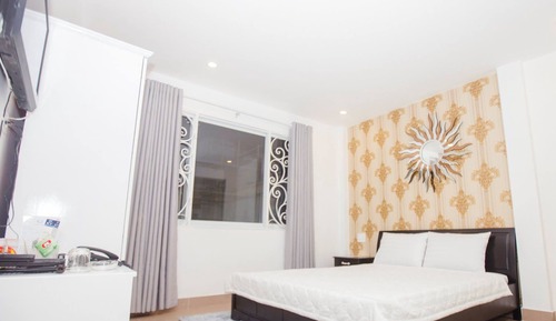 Habitación estándar