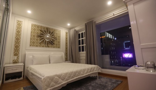 Habitación Deluxe doble (VIP)