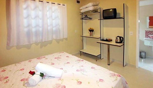 Habitación doble, no fumadores