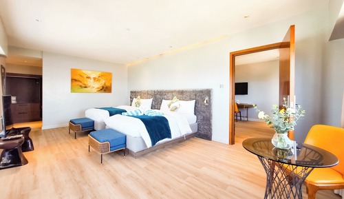Suite presidencial