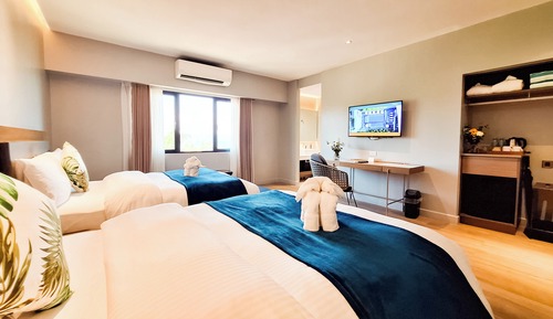 Habitación superior
