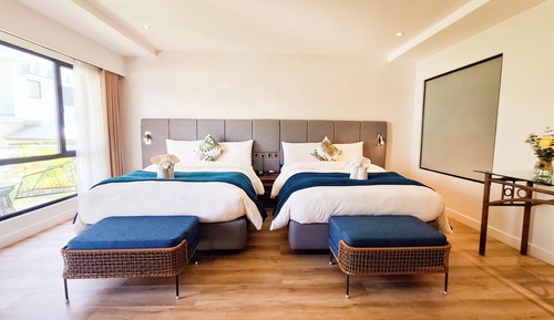 Suite familiar
