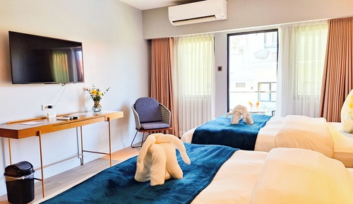 Habitación Deluxe