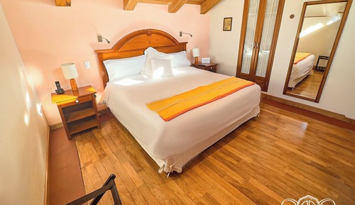 Habitación superior