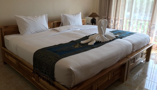 Habitación Deluxe doble, 1 cama doble