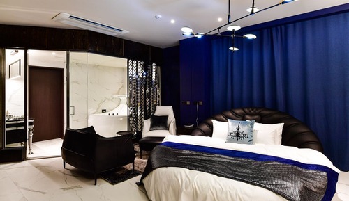 Suite, no fumadores