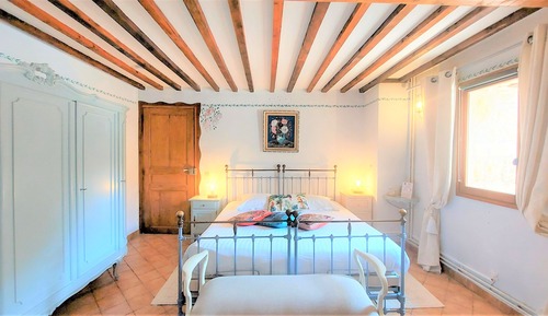 Habitación doble superior, 1 cama de matrimonio, no fumadores