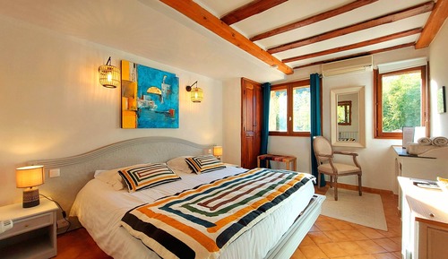Habitación Confort doble, 1 cama de matrimonio, no fumadores