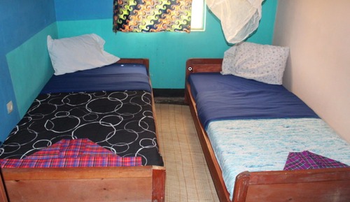 Habitación con 2 camas individuales, no fumadores