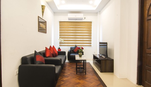 Apartamento familiar