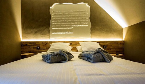 Suite junior, 1 cama de matrimonio grande, no fumadores