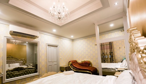 Habitación estándar doble