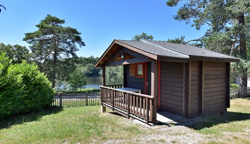 Chalet, no fumadores (Isabelle)