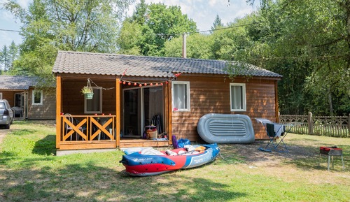 Chalet tradicional, 2 habitaciones, no fumadores