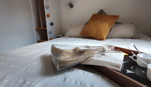 Casa móvil (4/6 personnes Mercure Acces)