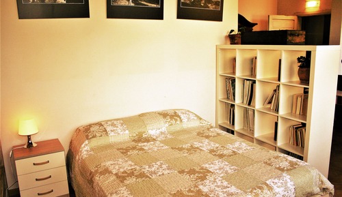 Habitación cuádruple Confort