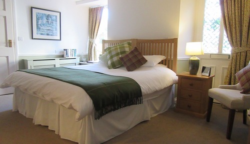Classic Double Room, Ensuite