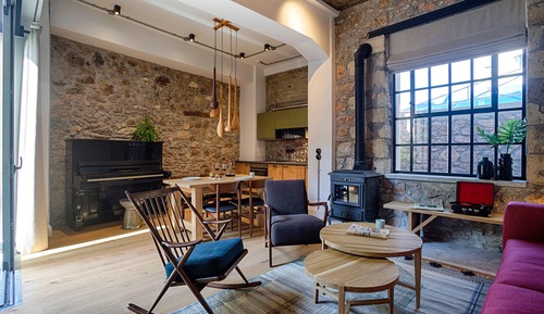 Apartamento de diseño (A0)
