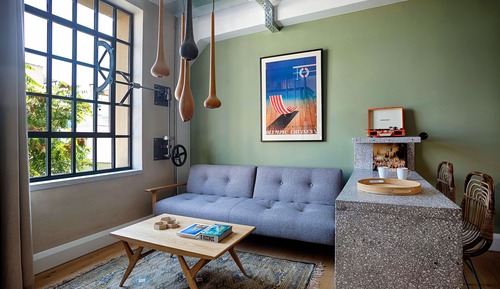 Suite estudio de diseño (J2)