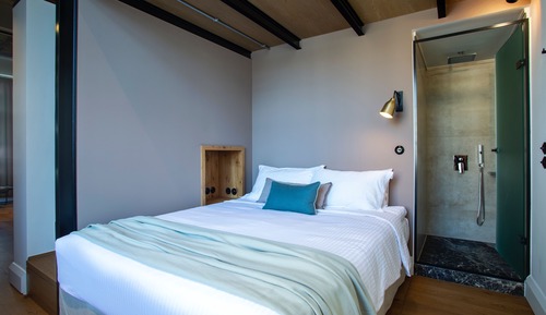 Apartamento de diseño, varias camas (H1)