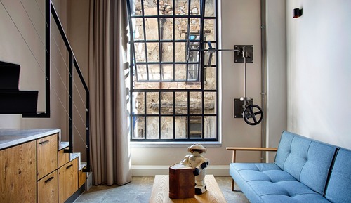 Loft de diseño (F1)
