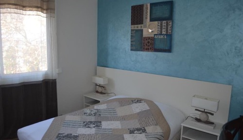 Habitación Confort doble