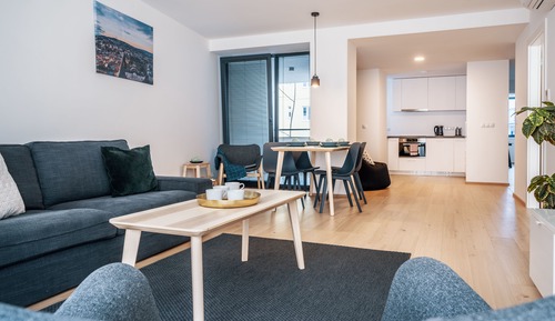 Apartamento Premium, 3 habitaciones