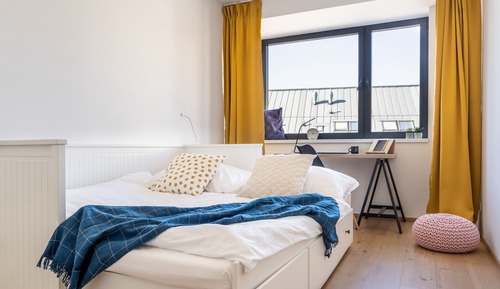 Apartamento superior, 2 habitaciones