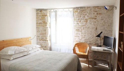 Habitación clásica
