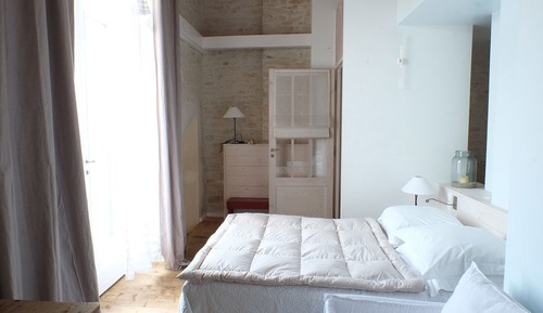 Habitación doble (Ravissante)