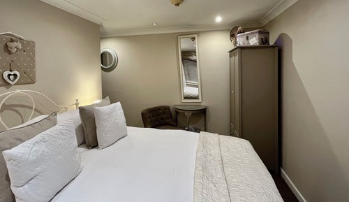 Habitación básica doble