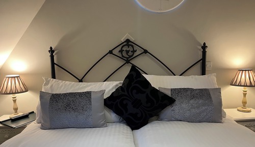 Habitación estándar con 2 camas individuales