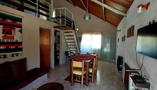 Cabaña familiar, 2 habitaciones, baño privado