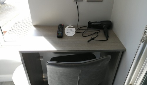 Suite estudio familiar