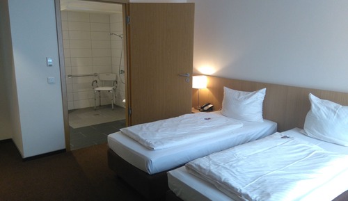 Habitación estándar doble