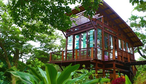 Cabaña Signature, 1 cama de matrimonio