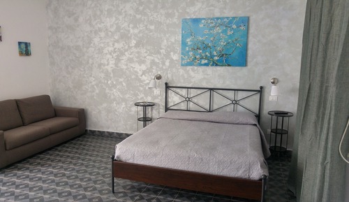 Habitación familiar
