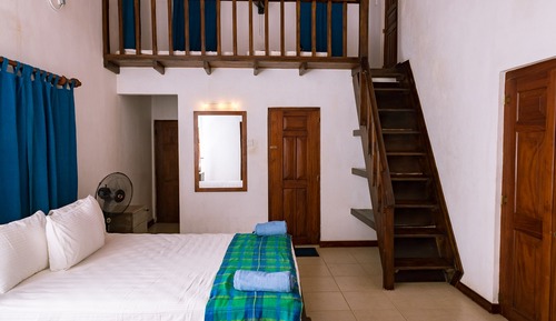 Habitación Deluxe doble