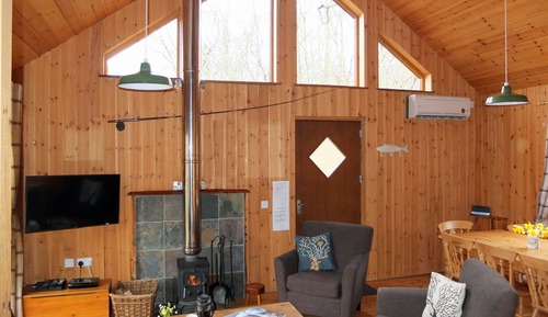 Cabaña, 2 habitaciones (Oak Cabin)