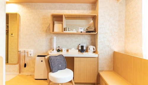 Habitación estándar, solo para mujeres, no fumadores