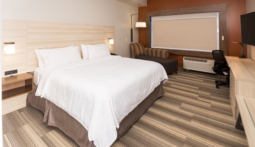 Suite, 1 cama de matrimonio grande, bañera accesible (Mobility)