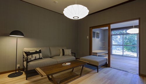 Habitación Grand con 2 camas individuales (VMG)