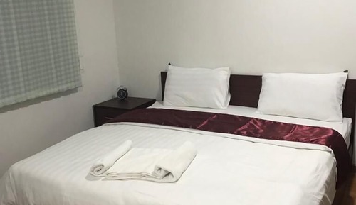 Habitación Deluxe, 1 cama de matrimonio grande, balcón