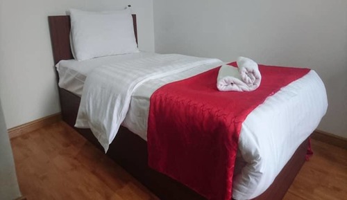 Habitación individual Confort
