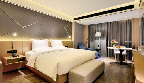 Habitación ejecutiva, 1 cama de matrimonio grande