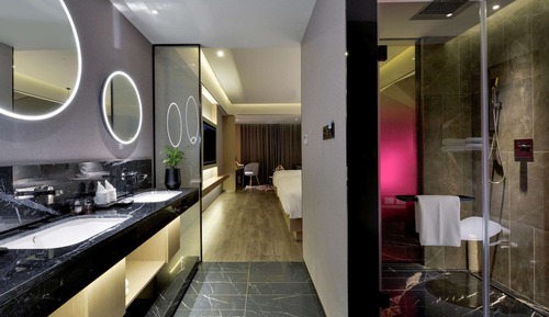 Habitación ejecutiva, 2 camas individuales