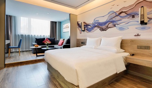 Apartamento estándar, 1 cama de matrimonio grande