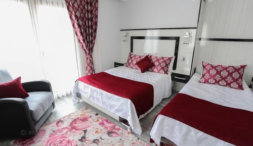 Habitación triple